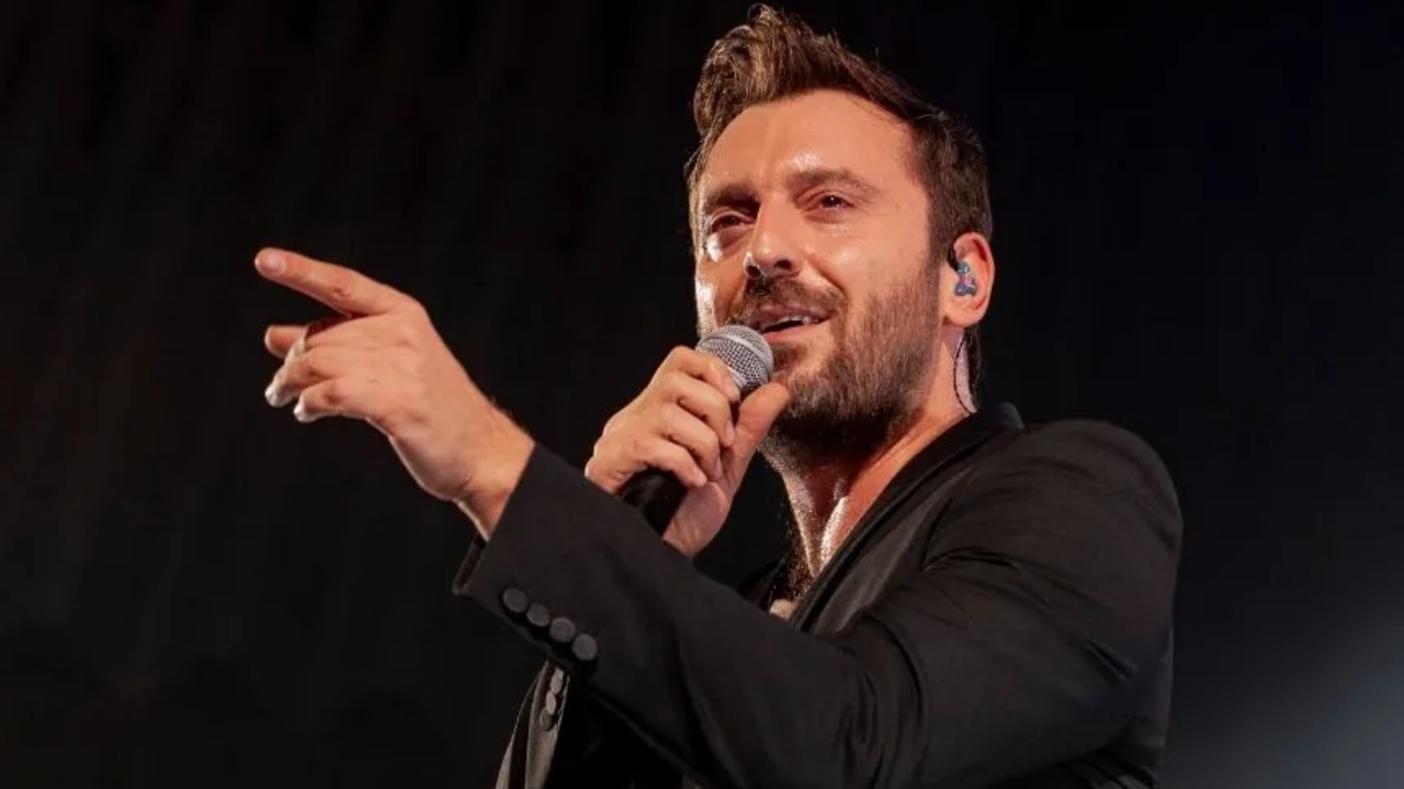 Il gesto di Cesare Cremonini per Alessia Grimaldi