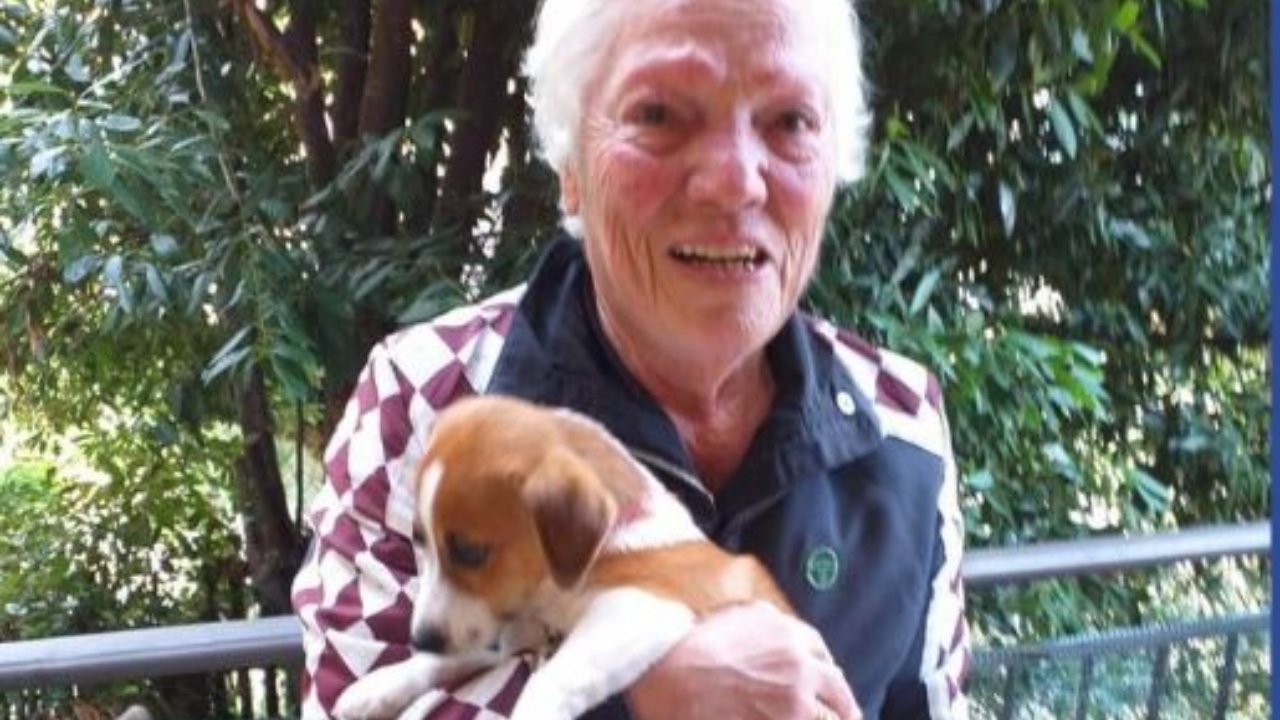 ritrovamento Clelia Bordisco