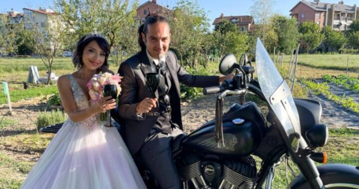 matrimonio favola cristina corso