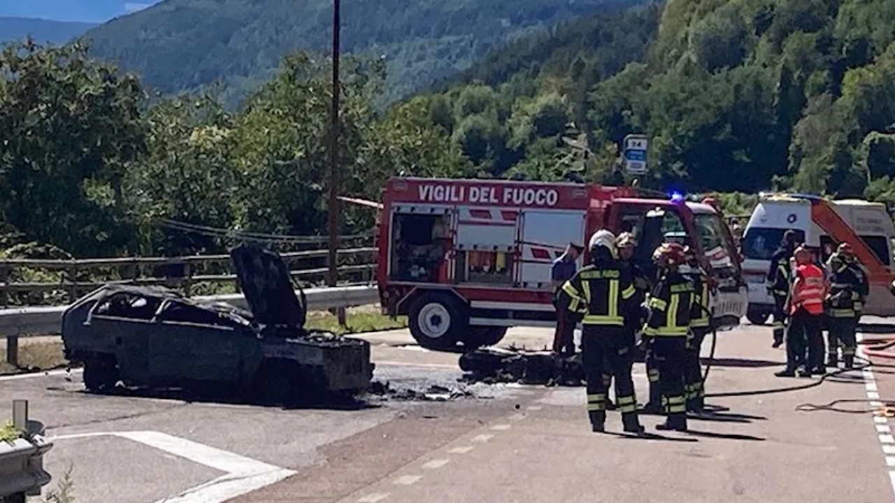 Incidente in Trentino, due vittime