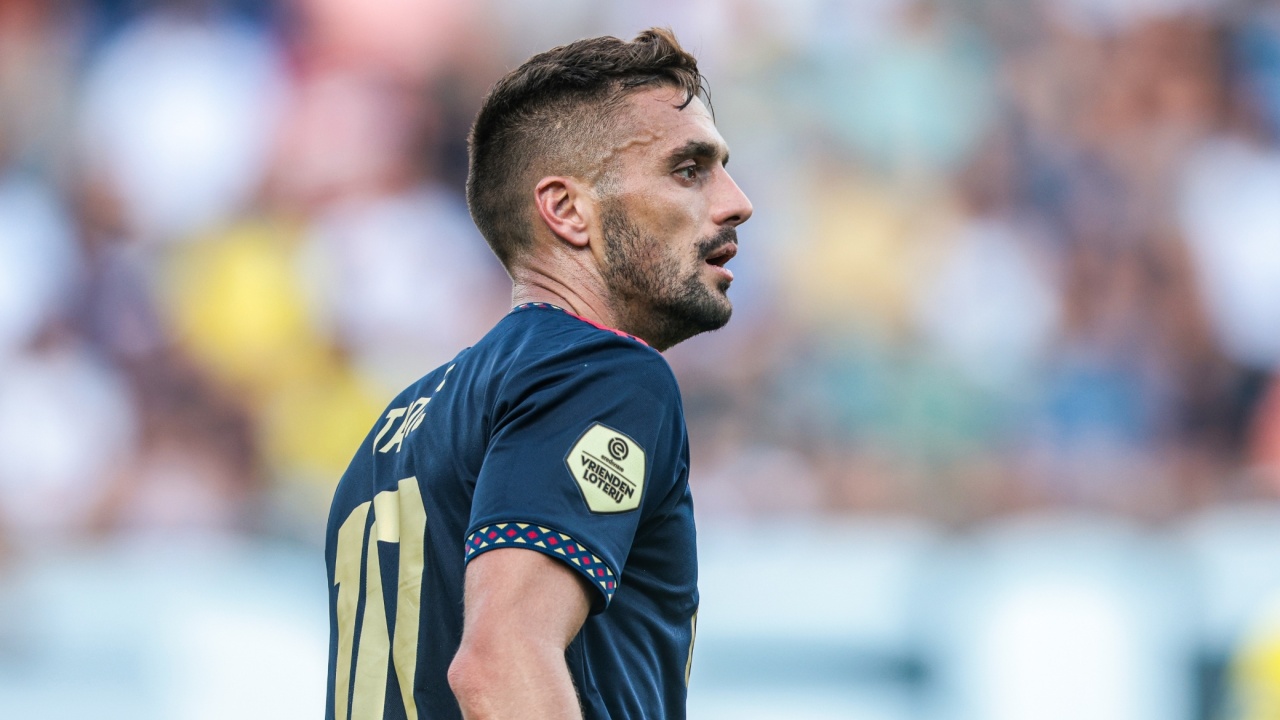 Dusan Tadic sventa rapina