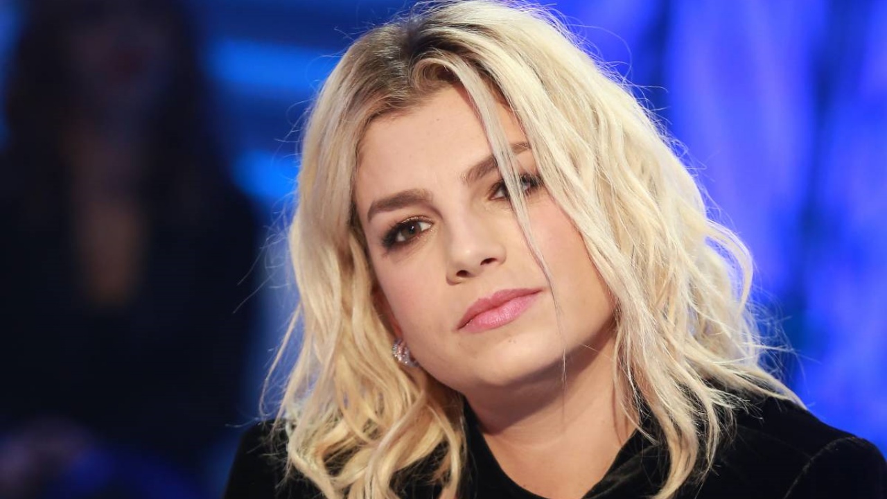 Mourning Emma Marrone