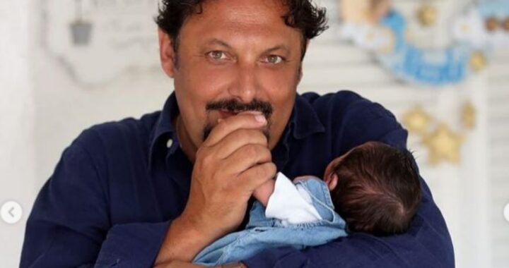 Enrico Brignano lettera al papà