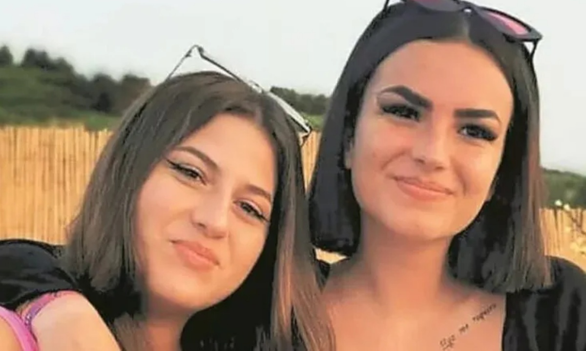 scatola nera Giulia e Alessia Pisanu