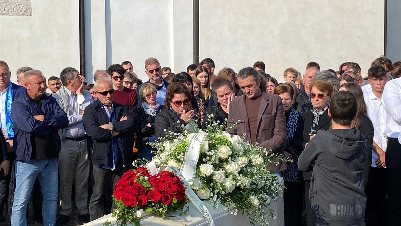 Funerale Giuliano De Seta