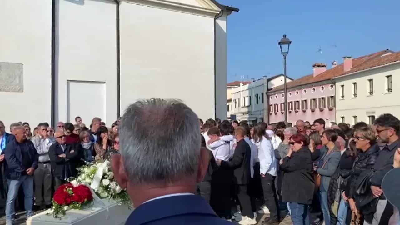 Funerale Giuliano De Seta