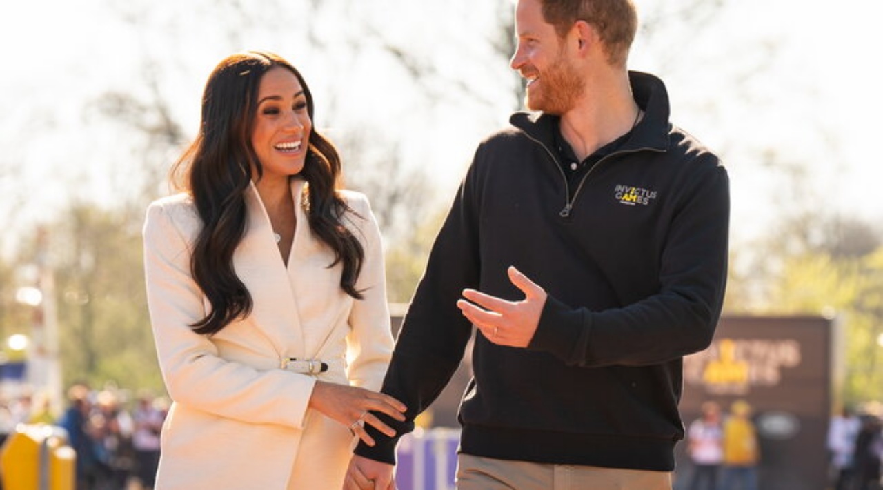 Harry E Meghan