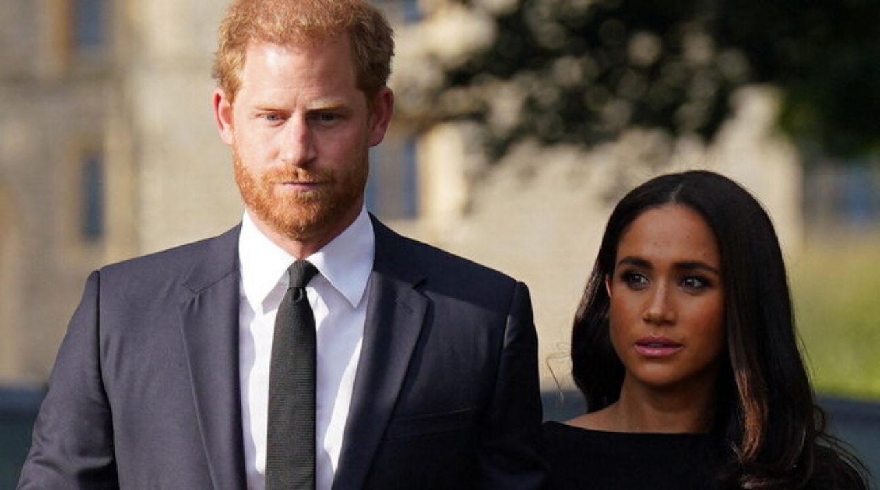 Harry e Meghan