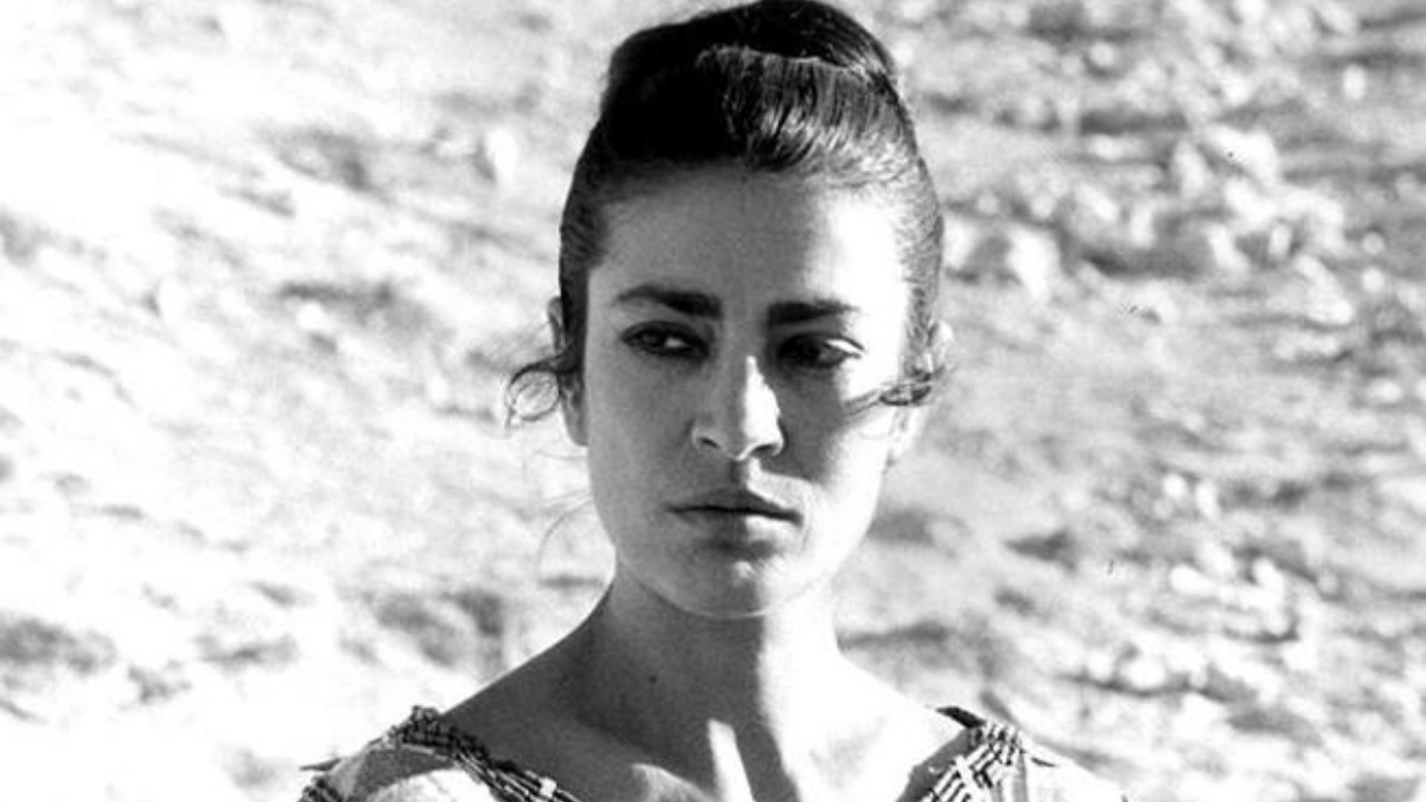 Morta Irene Papas