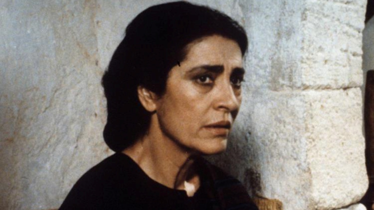 Morta Irene Papas