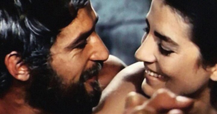 Morta Irene Papas