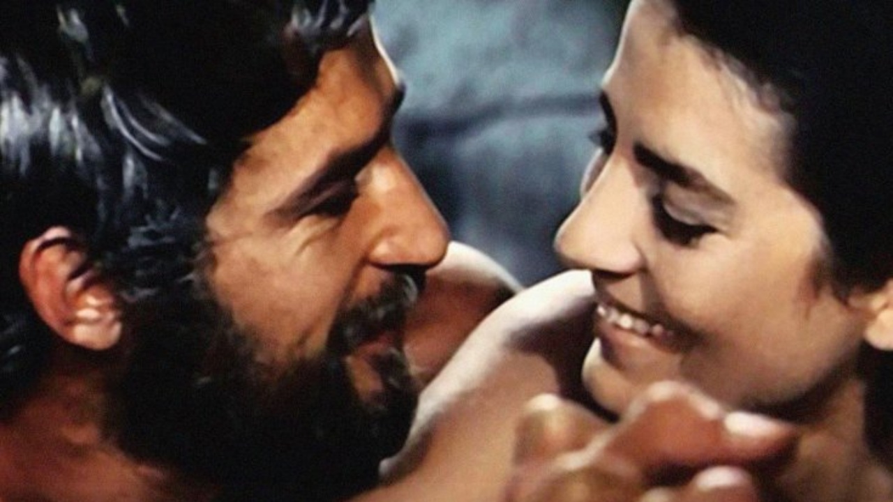 Morta Irene Papas