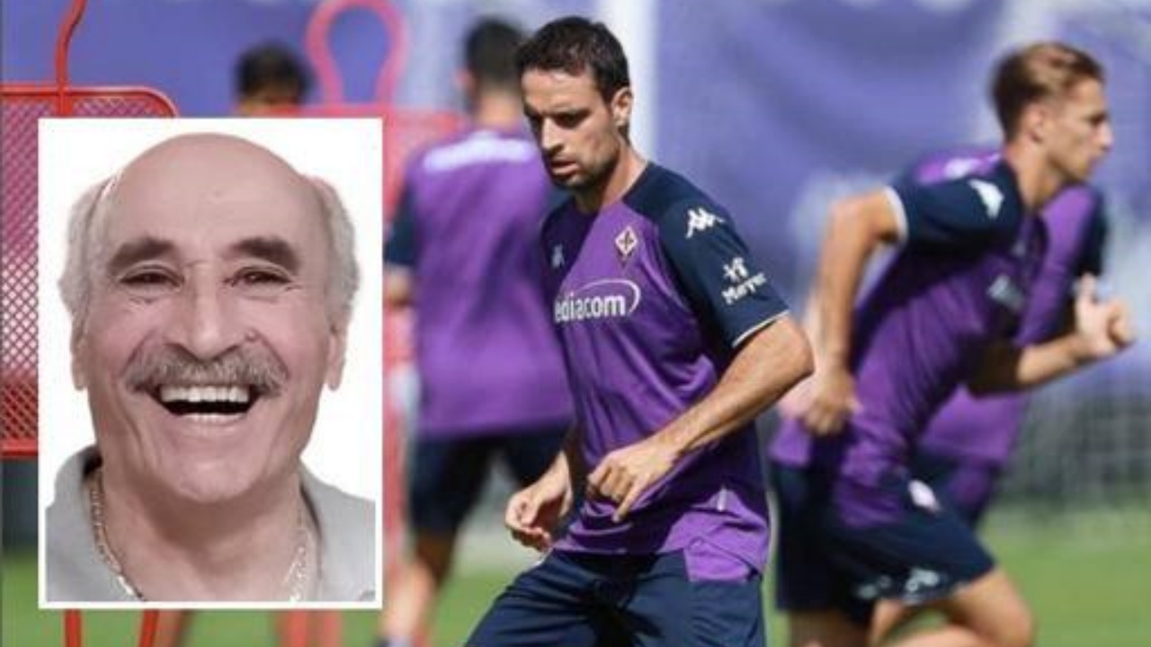 Morto il papà di Jack Bonaventura