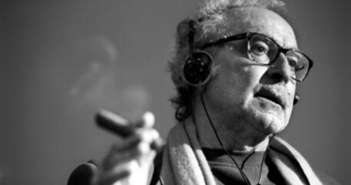 Jean-Luc Godard morto