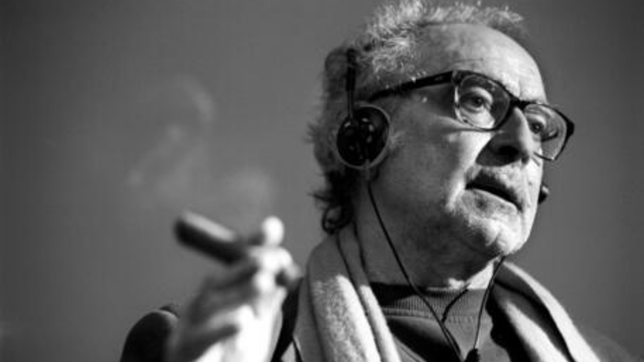 Jean-Luc Godard morto