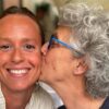 La madre di Federica Pellegrini