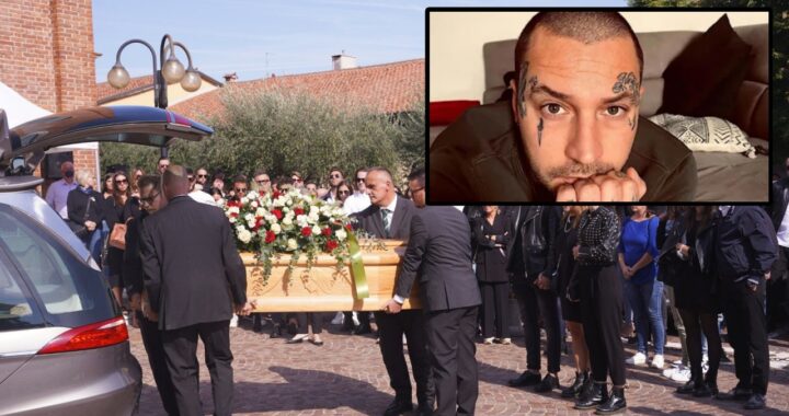 Il funerale di Manuel Achille Vallicella
