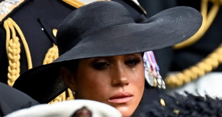 Meghan Markle lettera