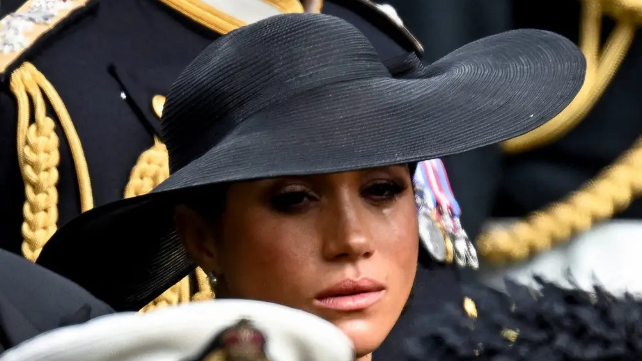 Meghan Markle lettera 