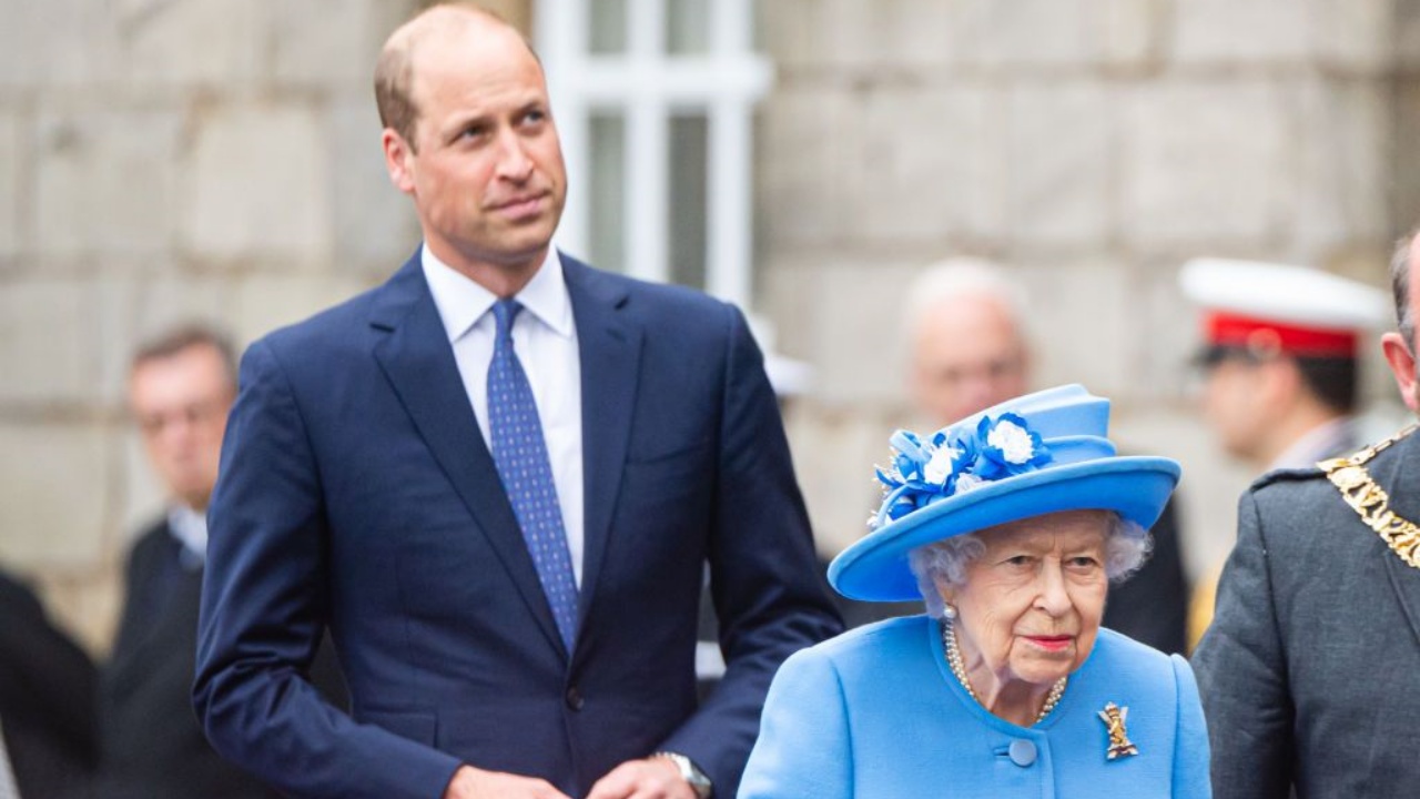 La lettera del Principe William per la Regina Elisabetta
