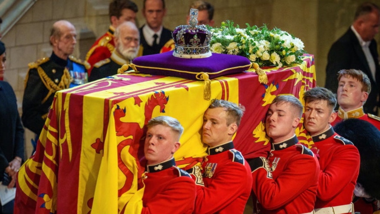 Queen Elizabeth funeral