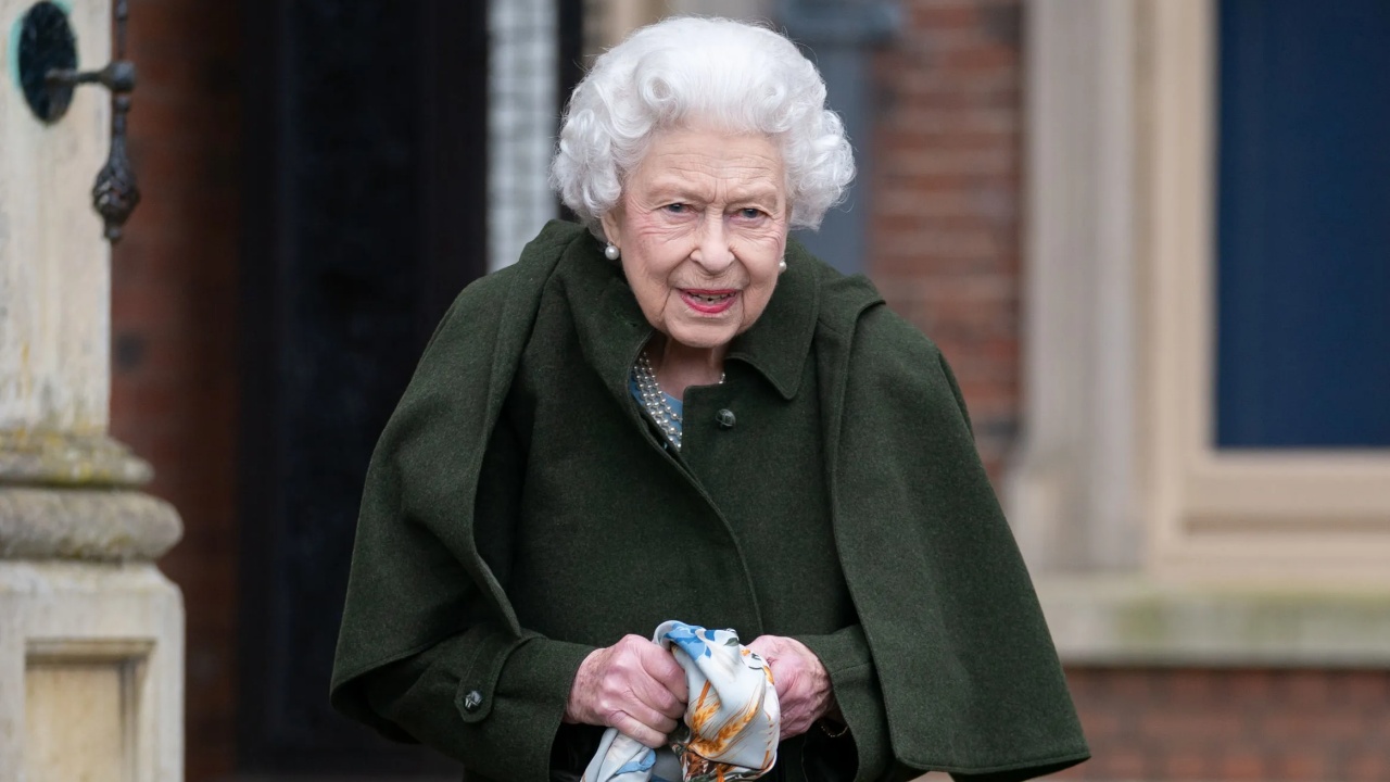 Addio alla Regina Elisabetta II