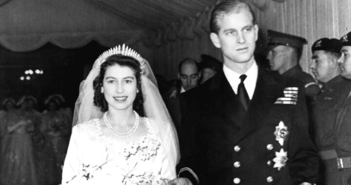Filippo e la Regina Elisabetta storia d'amore