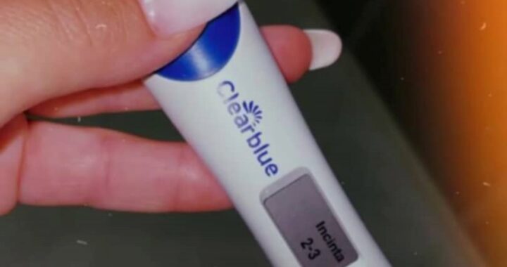 Speranza Capasso incinta
