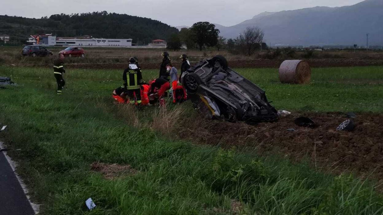 Vittorio e Terenzio morti a Polla