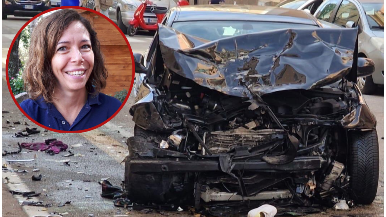 Nuoro, dopo 24 lunghe ore di agonia, Alessandra Onida è morta a 46 anni