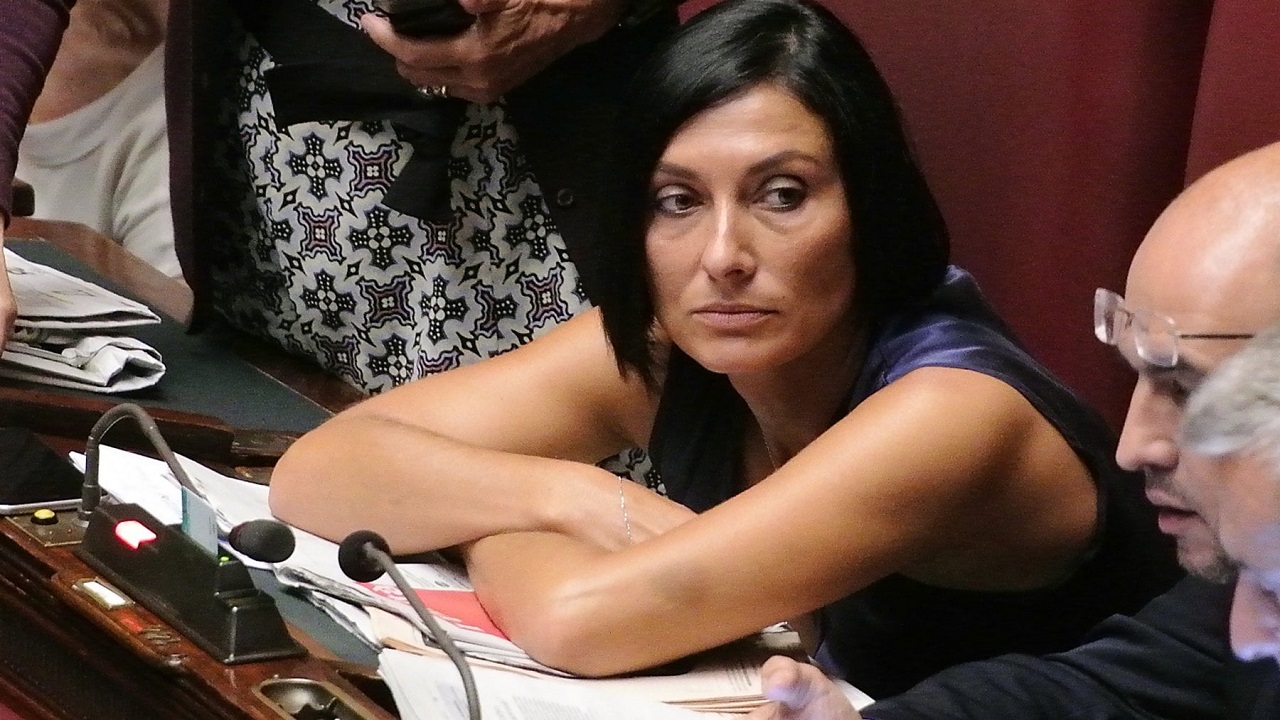 Alessia Morani candidata alla Camera per il PD