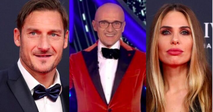 Alfonso Signorini risponde a Totti