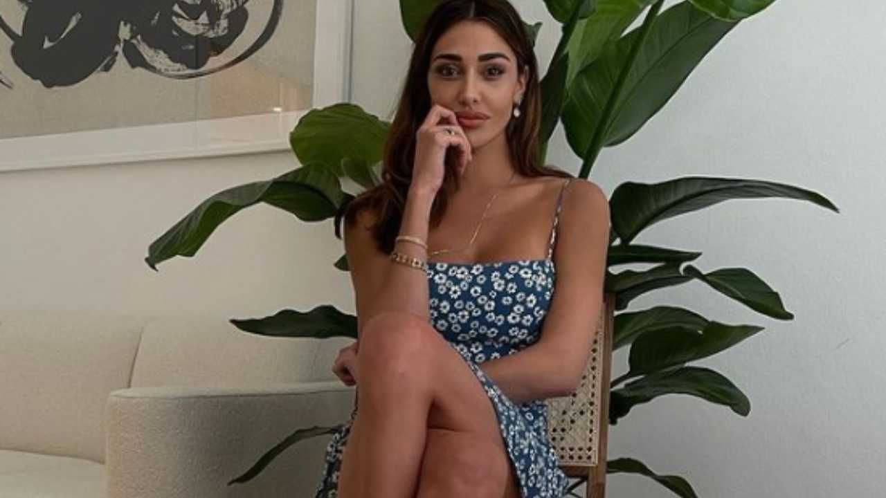 Belen Rodriguez migliore amica