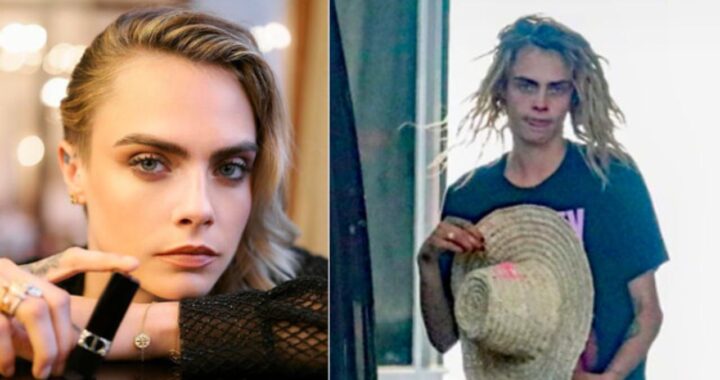 Cara Delevigne