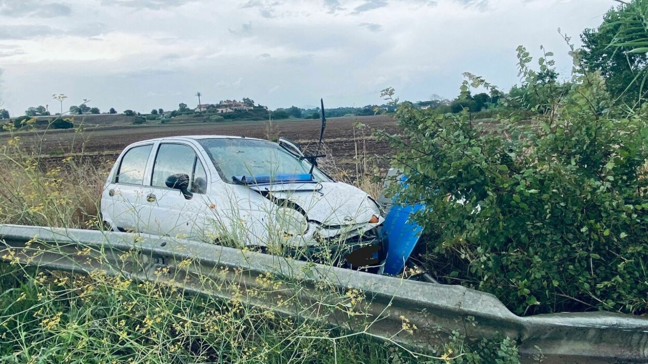 Ardea, Charlotte Mannarino è ancora in gravi condizioni: ha avuto un terribile incidente