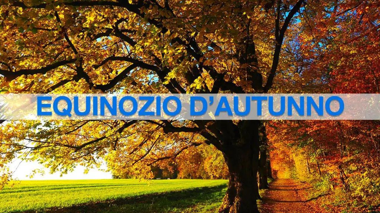 Equinozio d'autunno