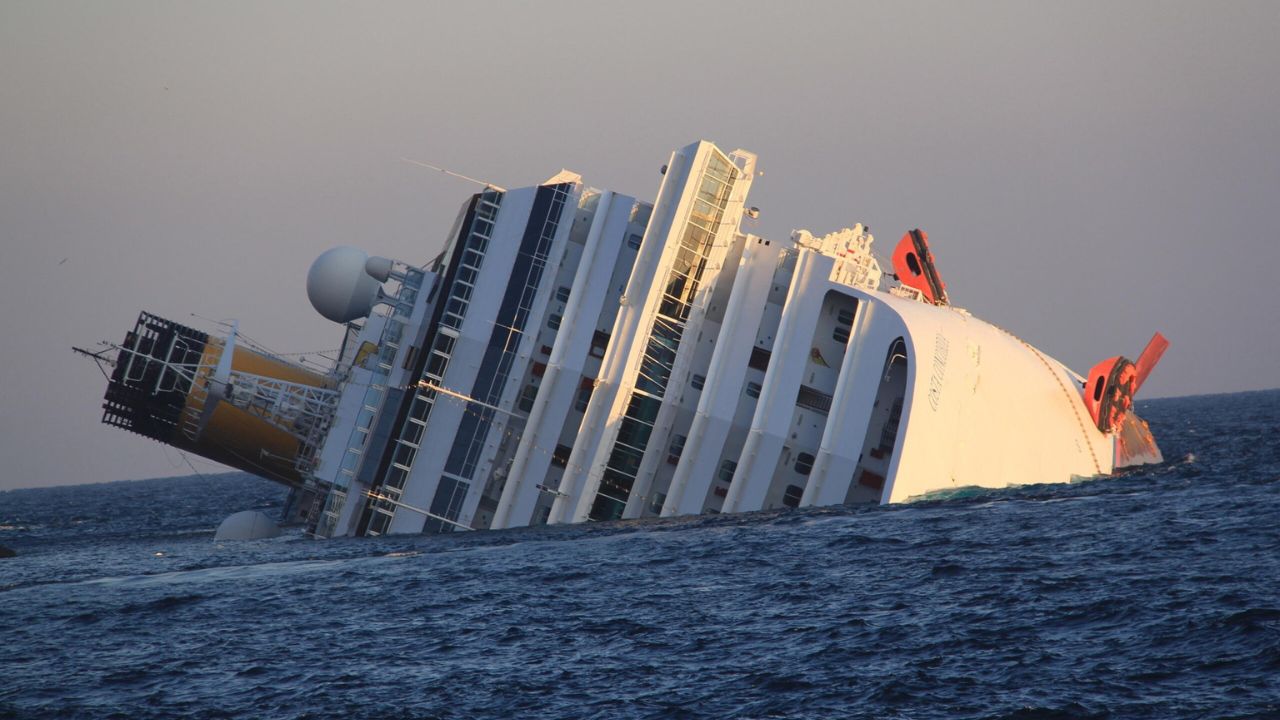 Costa Concordia