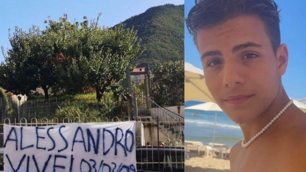 Napoli, la richiesta disperata dei genitori di Alessandro Cascone, il 13enne morto dopo una caduta dal balcone