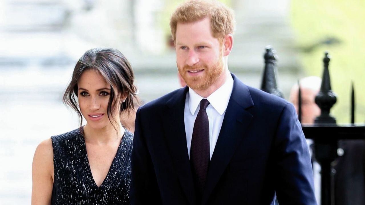 Harry e Meghan esclusi Hollywood