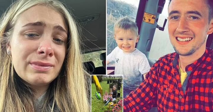 Bimbo di 3 anni travolto dal papà