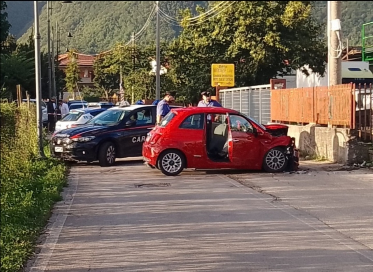 incidente alessandra roberta