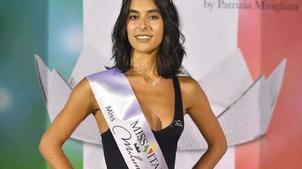 Marta Fenaroli Miss Italia