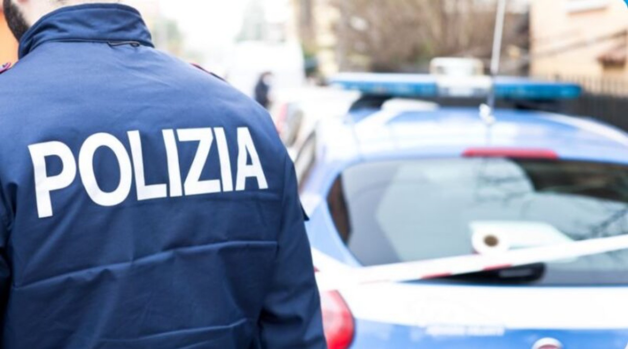 poliziotta suicida