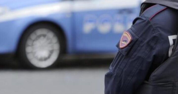 poliziotta suicida