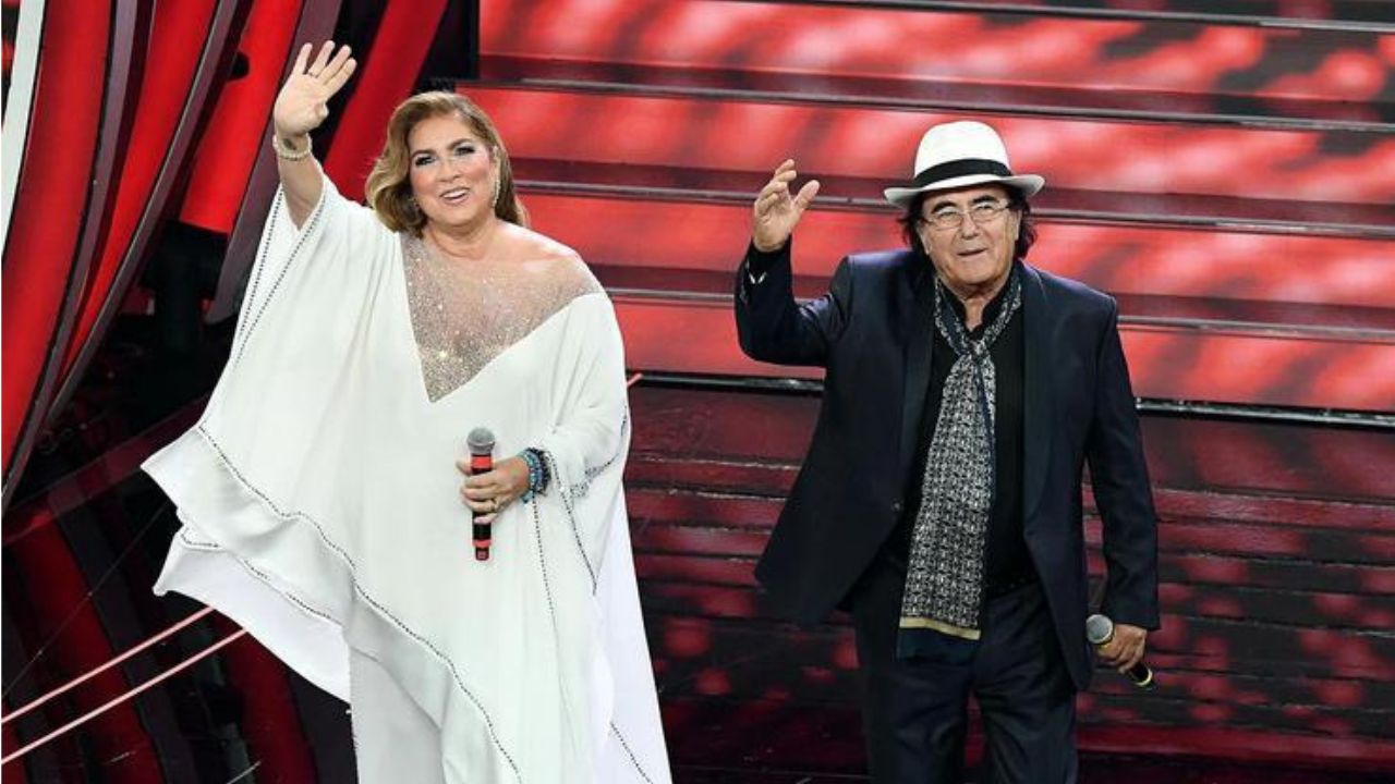 Romina Power e Al Bano