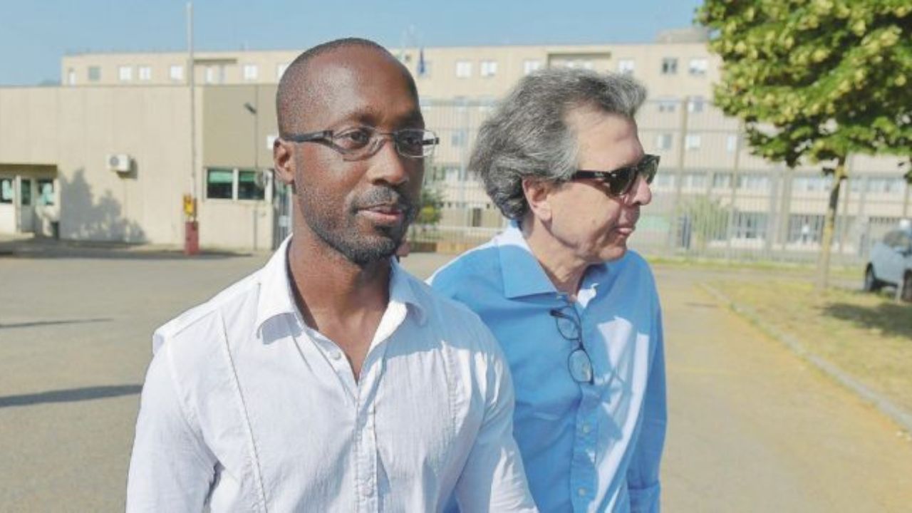 Rudy Guede libero