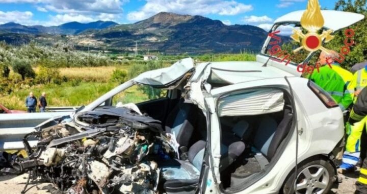 serena incidente