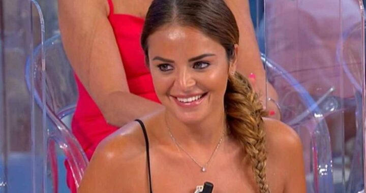 Roberta Di Padua Uomini e Donne