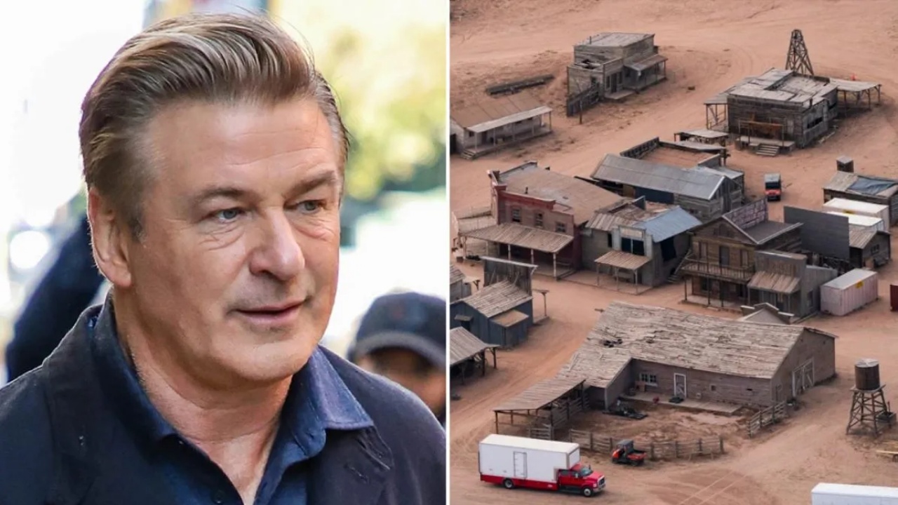 Alec Baldwin Rust