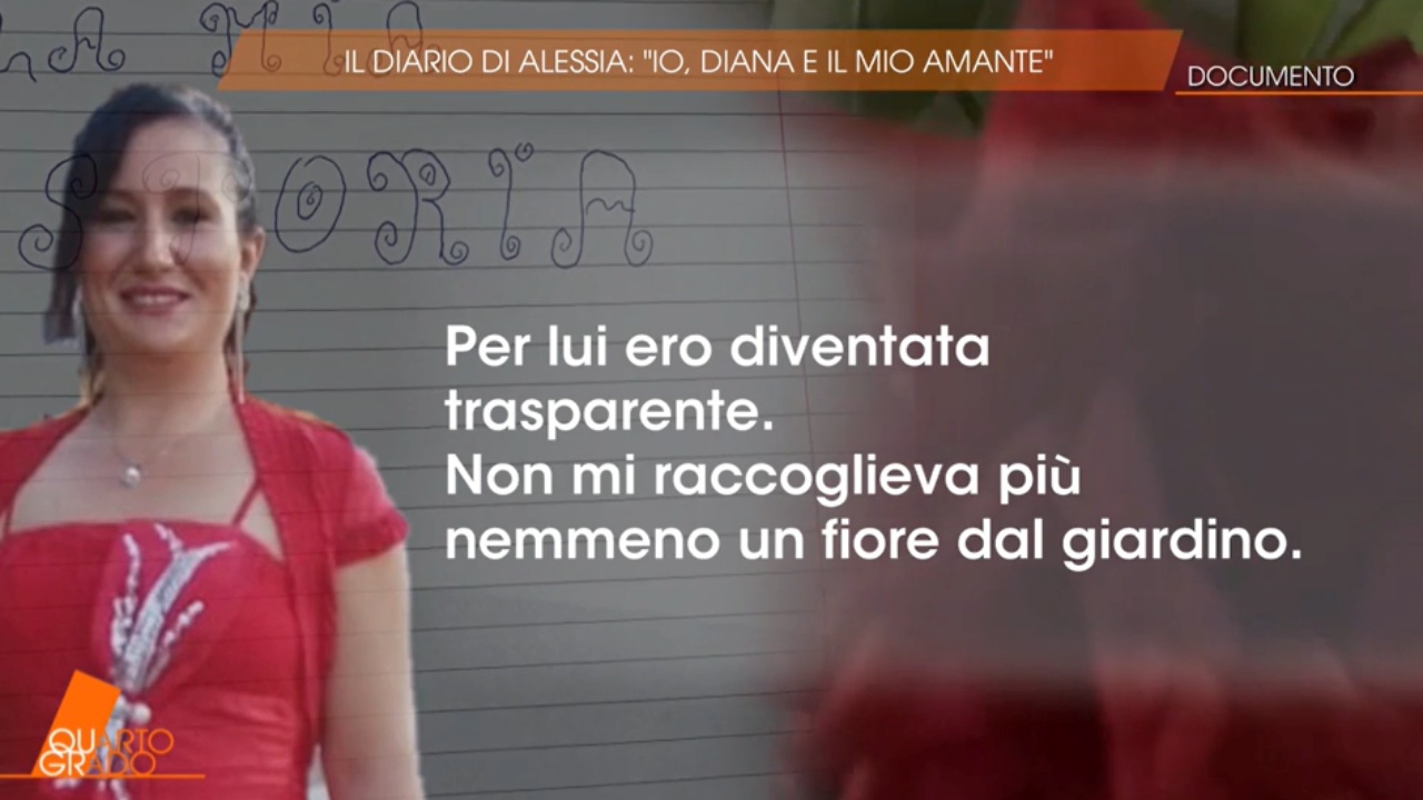 Il diario di Alessia Pifferi